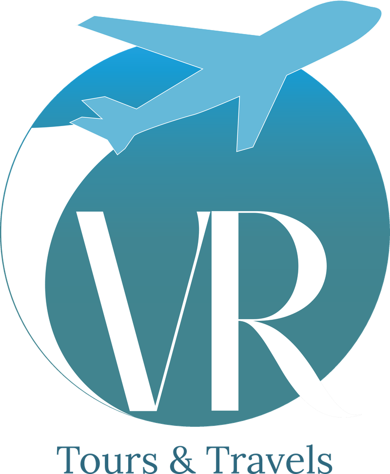 VR Tours & Travels Logo